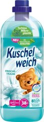 Auduma mīkstinātājs Kuschelweich Frische Traum, 1 L цена и информация | Средства для стирки | 220.lv