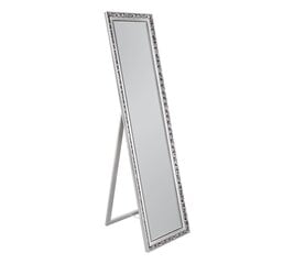Напольное зеркало Sonja 40x160 см, серое цена и информация | Зеркальца | 220.lv