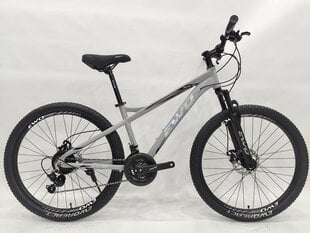 Горный велосипед Ewo React Wers, 26'', серый  цена и информация | Велосипеды | 220.lv