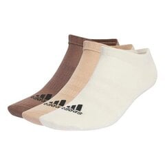 Носки ADIDAS INVISIBLE socks 3p IM17204066754719663 цена и информация | Мужские носки | 220.lv