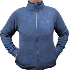 Женская флисовая кофта Polar Fleece Navy Blue, синий цена и информация | Женские толстовки | 220.lv