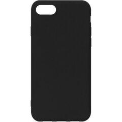 Apple iPhone SE (2020) - чехол для телефона Ultra Slim - прозрачный цена и информация | Чехлы для телефонов | 220.lv