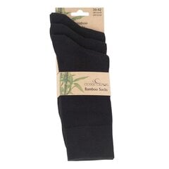 Мужские носки из бамбукового волокна, 6 пар цена и информация | Мужские носки | 220.lv