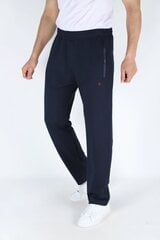 Спортивные штаны для мужчин Jagerfabel, синие цена и информация | Мужская спортивная одежда | 220.lv