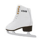 Daiļslidošanas slidas Core Figure Skates, 37, baltas cena un informācija | Slidas | 220.lv