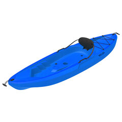 Vienvietīgs kajaks Deep Sea Kayak 266cm, zils cena un informācija | Laivas un kajaki | 220.lv