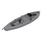 Divvietīgs kajaks Deep Sea Fishing Kayak 305cm, pelēks cena un informācija | Laivas un kajaki | 220.lv