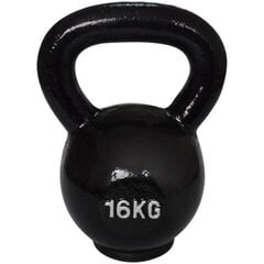 Svaru bumba Fit'n Shape Kettlebell, 8kg цена и информация | Гантели, гири, штанги | 220.lv