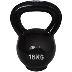 Svaru bumba Fit'n Shape Kettlebell, 32kg cena un informācija | Svari, hanteles, stieņi | 220.lv