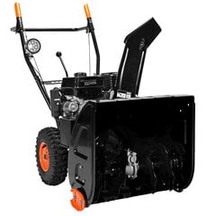 Benzīna sniega tīrītājs Fornorth Snowblower S5500 цена и информация | Снегодувы | 220.lv