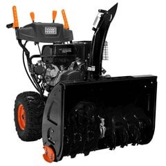 Benzīna sniega tīrītājs Fornorth Snowblower S7600 цена и информация | Снегодувы | 220.lv