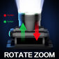 LED galvas lukturis Zoom LC2 cena un informācija | Lukturi | 220.lv