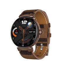 Kuura Smart Watch FM1 V3, Brown цена и информация | Смарт-часы (smartwatch) | 220.lv