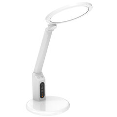 Desktop lamp LED TB-20SAPLI wireless white цена и информация | Настольные светильники | 220.lv