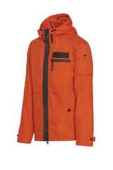 Vīriešu jaka Aeronautica Militare 45146, oranža cena un informācija | Vīriešu virsjakas | 220.lv