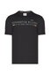 T-krekls vīriešiem Aeronautica Militare 46675-9, melns цена и информация | Vīriešu T-krekli | 220.lv