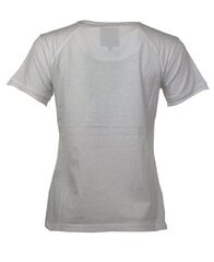 T-krekls sievietēm Aeronautica Militare 51726-5, balts цена и информация | Женские футболки | 220.lv