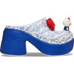 Crocs™ Hello Kitty Siren Clog 281888 цена и информация | Женские босоножки Bellamila, белые | 220.lv