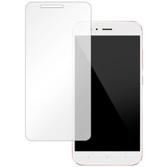 Xiaomi Mi5X - aizsargstikls - etuo stikls 9H cena un informācija | Ekrāna aizsargstikli | 220.lv