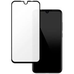 Xiaomi Redmi Note 7 - aizsargstikls - etuo stikls 5D Full Glue - melns cena un informācija | Ekrāna aizsargstikli | 220.lv