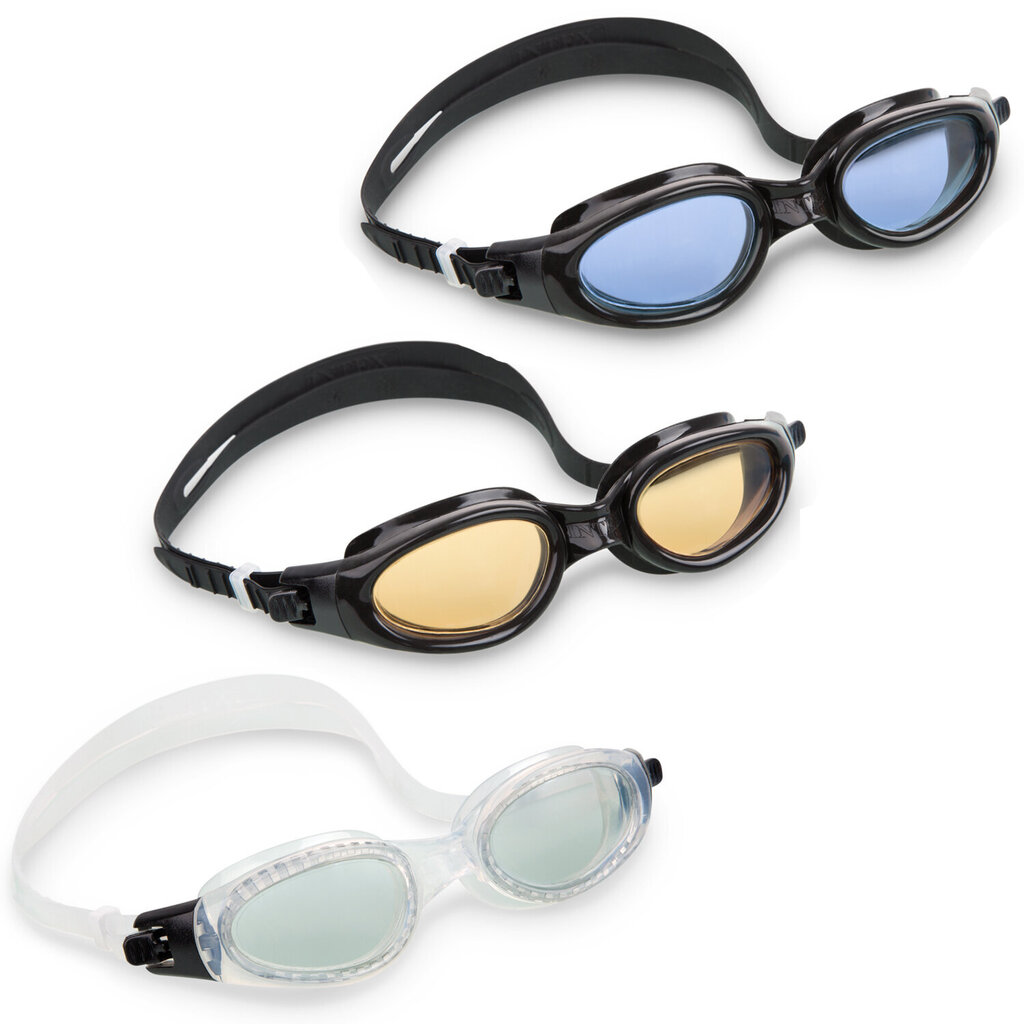 Peldbrilles pret miglošanos, oranžas cena un informācija | Peldēšanas brilles | 220.lv