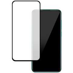 Xiaomi Redmi 10x - закаленное стекло Ceramic 9D Full Glue - чернить цена и информация | Защитные пленки для телефонов | 220.lv