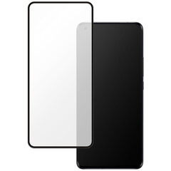 Xiaomi Mi 11 Ultra - aizsargstikls - etuo stikls 5D Full Glue - melns cena un informācija | Ekrāna aizsargstikli | 220.lv