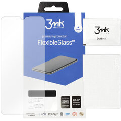 Xiaomi Redmi 9AT - закаленное стекло 3MK Flexible Glass цена и информация | Защитные пленки для телефонов | 220.lv