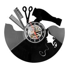 Парикмахерские часы для завершения работы Q-102 цена и информация | Часы | 220.lv