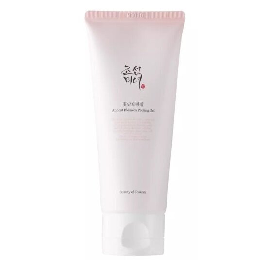 Maiga pīlinga želeja sejai Beauty of Joseon Apricot Blossom Peeling Gel, 100 ml цена и информация | Sejas ādas kopšana | 220.lv