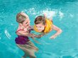 Bērnu peldveste, dzeltena cena un informācija | Peldvestes, peldēšanas piedurknes | 220.lv