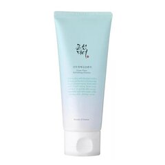 Beauty of Joseon Green Plum Refreshing Cleanser 100ml. Putu želeja cena un informācija | Sejas ādas kopšana | 220.lv