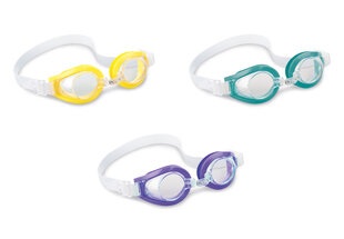 Детские очки для плавания, желтые цена и информация | Очки для плавания | 220.lv