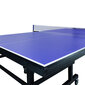 Tenisa galds Prosport Elite, 274x152x76 cm, zils cena un informācija | Galda tenisa galdi un pārklāji | 220.lv