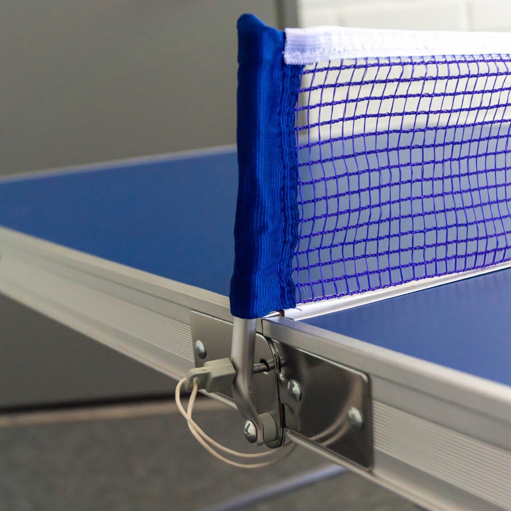 Tenisa galds Prosport Mini, 160x80x70 cm, zils cena un informācija | Galda tenisa galdi un pārklāji | 220.lv