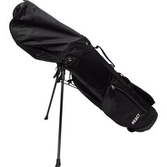 Golfa soma React Golfbag Jr, melna cena un informācija | Golfs | 220.lv