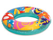 Bērnu pludmales peldritenis, 56 cm, dažādu krāsu cena un informācija | Piepūšamās rotaļlietas un pludmales preces | 220.lv