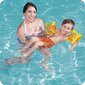 Bērnu peldēšanas piedurknes, sarkanas cena un informācija | Peldvestes, peldēšanas piedurknes | 220.lv