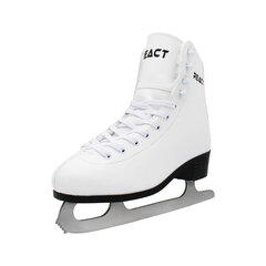Daiļslidošanas slidas React Figure Skates, 42, baltas cena un informācija | Slidas | 220.lv