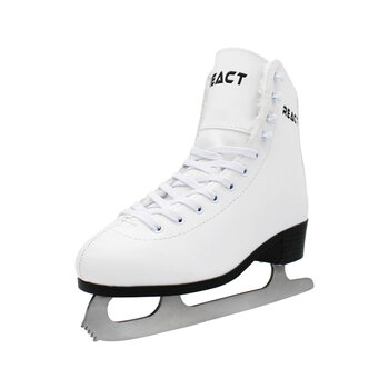Daiļslidošanas slidas React Figure Skates, 41, baltas cena un informācija | Slidas | 220.lv