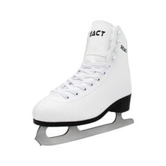 Daiļslidošanas slidas React Figure Skates, 39, baltas cena un informācija | Slidas | 220.lv