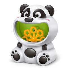 Burbuļu mašīna panda цена и информация | Игрушки для песка, воды, пляжа | 220.lv