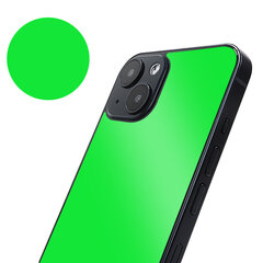 Xiaomi Redmi Note 12 Pro 5G - aizsargaizsargplēve aizmugurei - etuo Skin Back Cover - Fluorescence Green cena un informācija | Ekrāna aizsargstikli | 220.lv