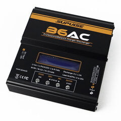 Bateriju lādētājs RC modeļiem React Pro B6AC цена и информация | Зарядные устройства для аккумуляторов | 220.lv