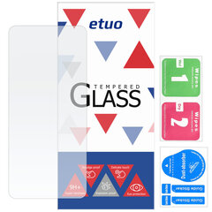 Xiaomi Redmi Note 12s - aizsargstikls - etuo stikls 9H cena un informācija | Ekrāna aizsargstikli | 220.lv