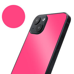 Xiaomi Redmi 13C - aizsargaizsargplēve aizmugurei - etuo Skin Back Cover - Fluorescence Pink cena un informācija | Ekrāna aizsargstikli | 220.lv