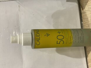 Prece ar bojājumu. Sauļošanas ķermeņa eļļa Caudalie Vinosun SPF50+, 150 ml cena un informācija | Preces ar bojājumiem | 220.lv