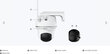 Reolink Argus PT Ultra-8MP bezvadu WiFi drošības kamera ar uzlādējamu akumulatoru цена и информация | Novērošanas kameras | 220.lv