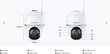 Reolink Argus PT Ultra-8MP bezvadu WiFi drošības kamera ar uzlādējamu akumulatoru cena un informācija | Novērošanas kameras | 220.lv