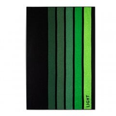 Полотенце 100х160 см, зеленое цена и информация | Полотенца | 220.lv